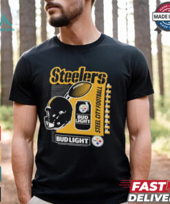 Pittsburgh Steelers Anheuser Busch T Shirt, hoodie, sweater, long sleeve and tank top Pittsburgh Steelers Anheuser Busch T Shirt