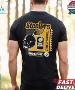 Pittsburgh Steelers Anheuser Busch T Shirt, hoodie, sweater, long sleeve and tank top Pittsburgh Steelers Anheuser Busch T Shirt