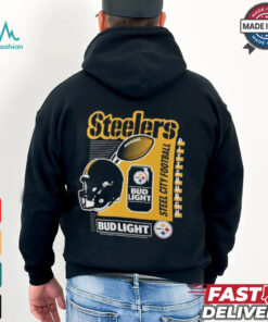 Pittsburgh Steelers Anheuser Busch T Shirt, hoodie, sweater, long sleeve and tank top Pittsburgh Steelers Anheuser Busch T Shirt