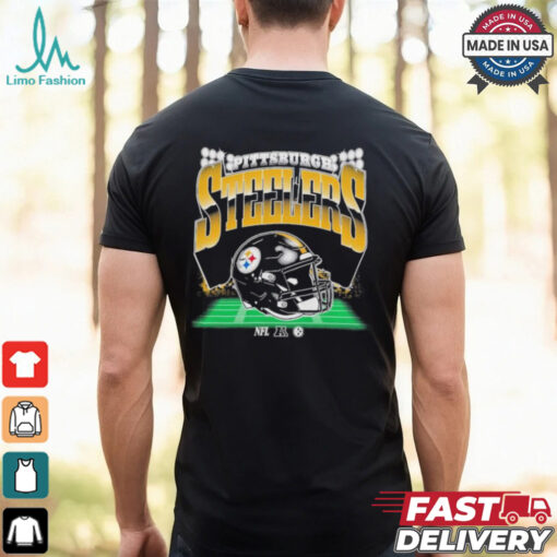 Pittsburgh Steelers Blindside ’47 2024 NFL Kickoff Shirt