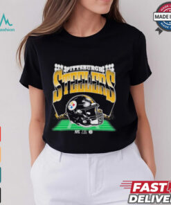 Pittsburgh Steelers Blindside ’47 2024 NFL Kickoff Shirt