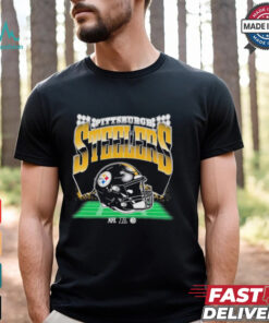 Pittsburgh Steelers Blindside ’47 2024 NFL Kickoff Shirt