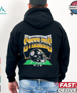 Pittsburgh Steelers Blindside ’47 2024 NFL Kickoff Shirt