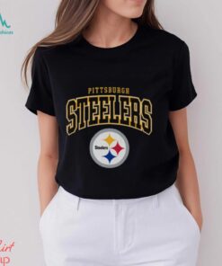 Pittsburgh Steelers Classic Logo T Shirt Pittsburgh Steelers Classic Logo T Shirt