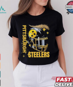 Pittsburgh Steelers Helmet Sports Shirt