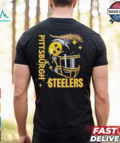 Pittsburgh Steelers Helmet Sports Shirt