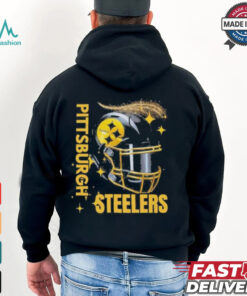 Pittsburgh Steelers Helmet Sports Shirt