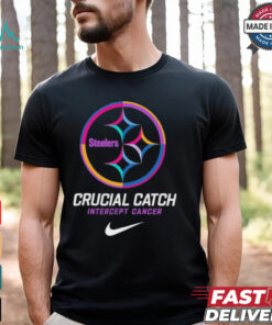 Pittsburgh Steelers X Nike 2024 NFL Crucial Catch Shirt, hoodie, sweater, long sleeve and tank top Pittsburgh Steelers X Nike 2024 NFL Crucial Catch Shirt