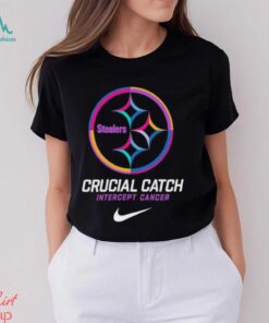 Pittsburgh Steelers X Nike 2024 NFL Crucial Catch Shirt, hoodie, sweater, long sleeve and tank top Pittsburgh Steelers X Nike 2024 NFL Crucial Catch Shirt