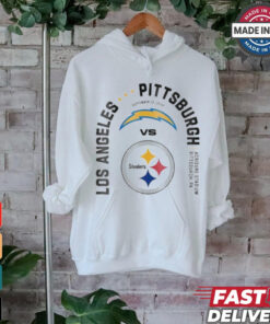 Pittsburgh Steelers vs. Los Angeles Chargers 9.22.2024 Game Day Shirt