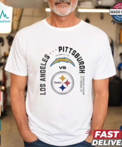 Pittsburgh Steelers vs. Los Angeles Chargers Sept 22 2024 Game Day Shirt