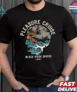 Pleasure Cruise Long Sleeve T shirt