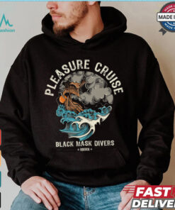 Pleasure Cruise Long Sleeve T shirt