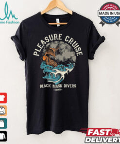 Pleasure Cruise Long Sleeve T shirt