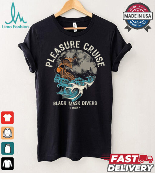 Pleasure Cruise Long Sleeve T shirt
