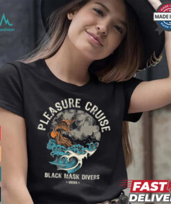 Pleasure Cruise Long Sleeve T shirt
