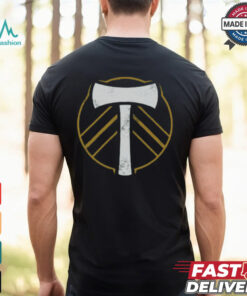 Portland Timbers Vintage Primary Logo Shirt