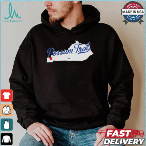Possum Trot Kentucky KY shirt