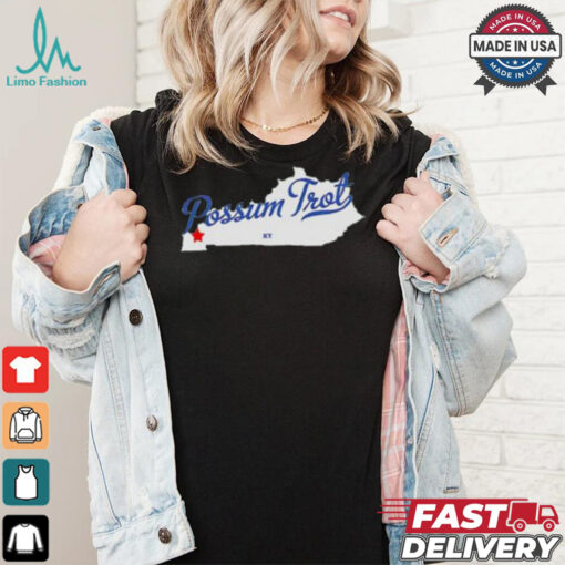 Possum Trot Kentucky KY shirt