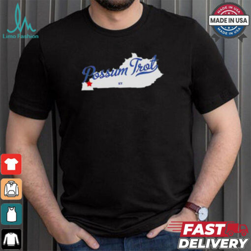 Possum Trot Kentucky KY shirt