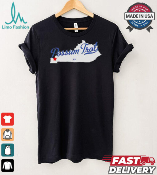 Possum Trot Kentucky KY shirt