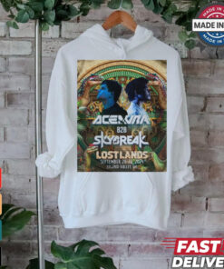 Poster Ace Aura Skybreak Lost Lands Festival September 20 22, 2024 Legend Valley, Oh t shirt