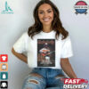 Seattle Kraken Starter Heather Gray Player Grid T Shirt