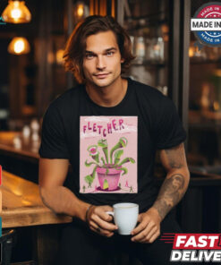 Poster Fletcher September 15, 2024 Detroit, MI t shirt