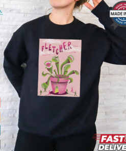 Poster Fletcher September 15, 2024 Detroit, MI t shirt