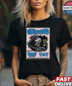 Poster Gatecreeper Tulips In Fort Worth TX Oct 14 2024 t shirt Poster Gatecreeper Tulips In Fort Worth TX Oct 14 2024 t shirt