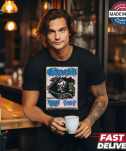 Poster Gatecreeper Tulips In Fort Worth TX Oct 14 2024 t shirt