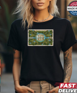 Poster Goose Sep 6 7 2024 Saratoga Performing Arts Center In Saratoga Springs NY t shirt