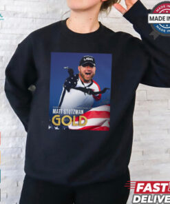 Poster Para Archery Matt Stutzman Gold Medal Paris Paralympics 2024 t shirt