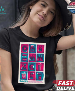 Poster Quinn XCII All You Can Eat 2024 Tour t shirt