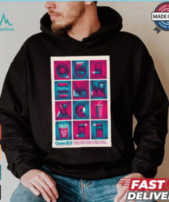 Poster Quinn XCII All You Can Eat 2024 Tour t shirt