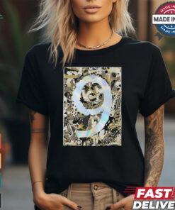 Poster STS9 September 29 2024 Red Rocks Amphitheatre In Morrison CO Tour t shirt