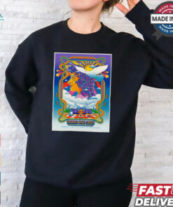 Poster Sturgill Simpson At Greek Theatre On September 14, 2024 Show t shirt