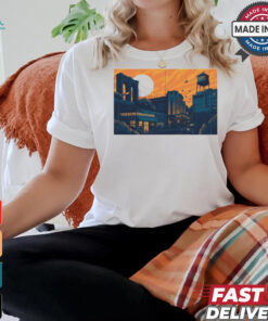 Poster Tedeschi Trucks Band September 27 2024 Kings Theatre In Brooklyn NY Tour t shirt