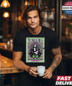 Poster The War On Drugs At Place Bell In Laval Qc Sept 19 2024 t shirt