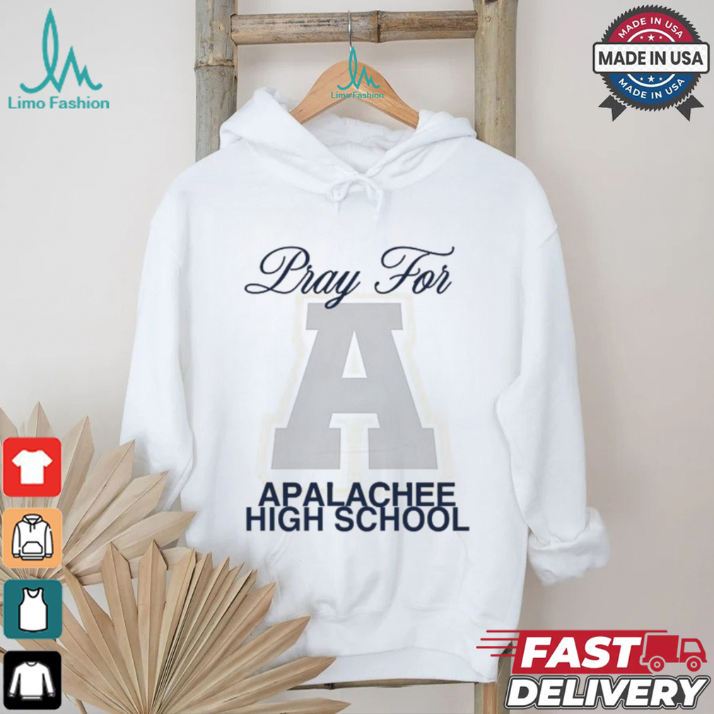 Pray For Apalachee High School T Shirt Pray For Apalachee High School T Shirt
