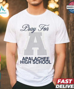 Pray For Apalachee High School T Shirt