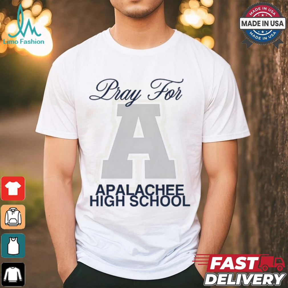 Pray For Apalachee High School T Shirt Pray For Apalachee High School T Shirt