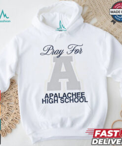 Pray For Apalachee High School T Shirt
