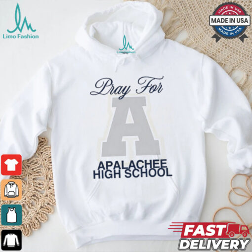 Pray For Apalachee High School T Shirt