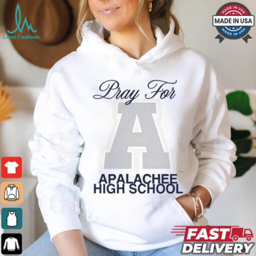 Pray For Apalachee High School T Shirt