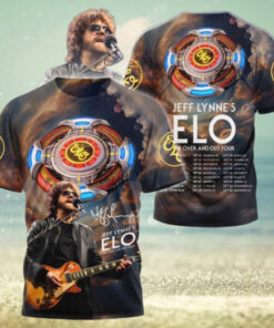 Prenium Jeff Lynne’s Tour Shirt