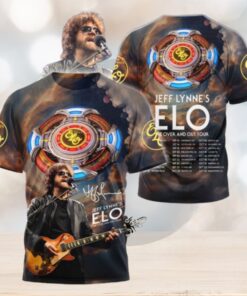Prenium Jeff Lynne’s Tour Shirt