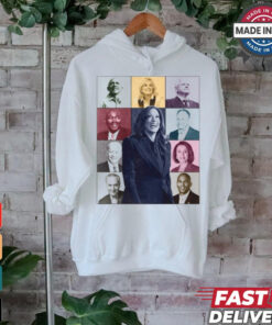 President Democrat Era Tour Shirt