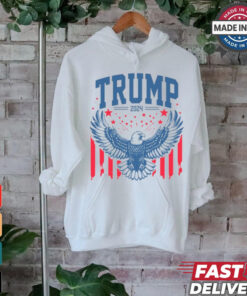President Eagle 2024 And Everything In Between shirt