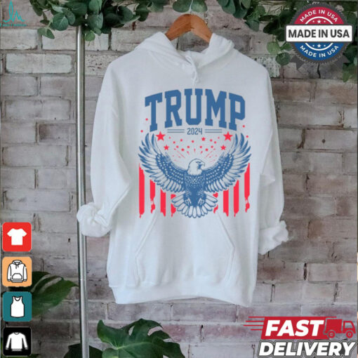 President  Eagle 2024 And Everything In Between shirt